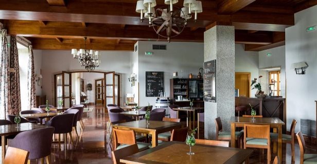 Parador De Tui