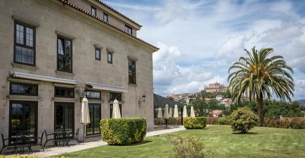 Parador De Tui