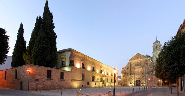 Parador De Úbeda