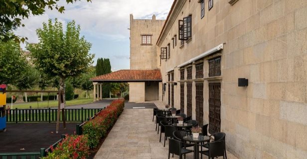 Parador De Verín