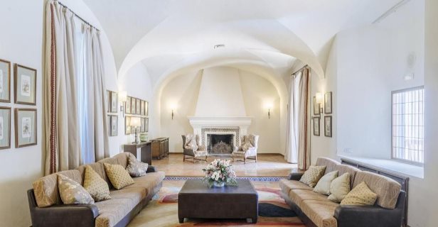 Parador De Zafra