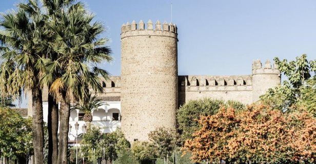 Parador De Zafra