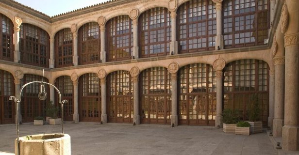 Parador De Zamora