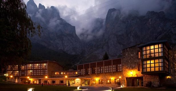 Parador Fuente Dé