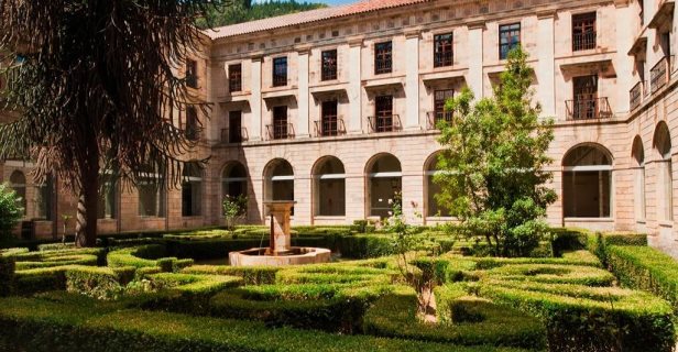 Parador Monasterio De Corias
