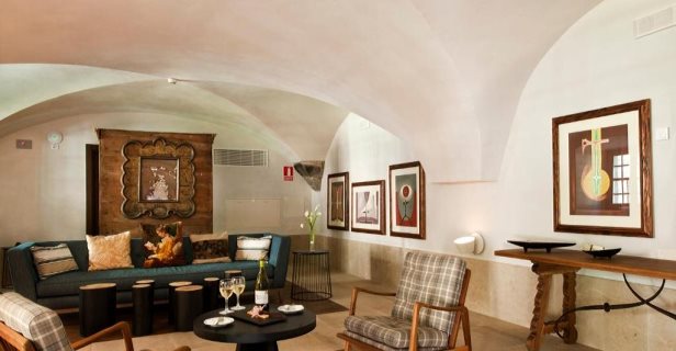 Parador Monasterio De Corias