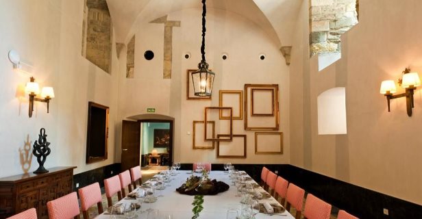 Parador Monasterio De Corias