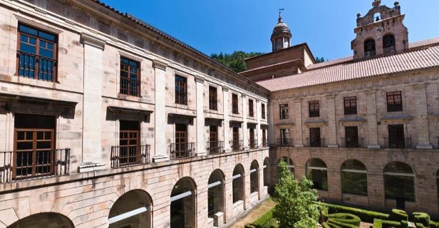 Parador Monasterio De Corias