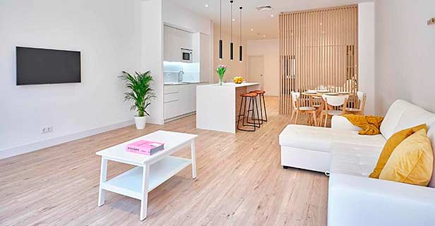 Paseo Suites Villaverde