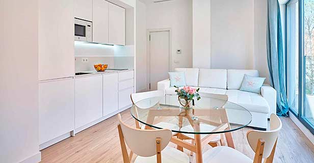 Paseo Suites Villaverde