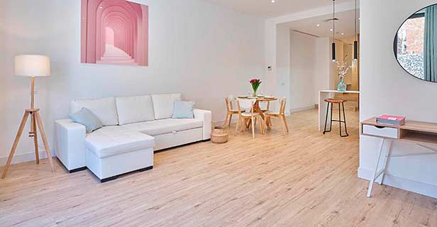 Paseo Suites Villaverde