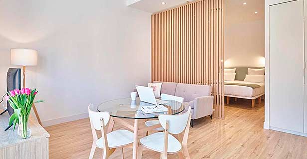 Paseo Suites Villaverde