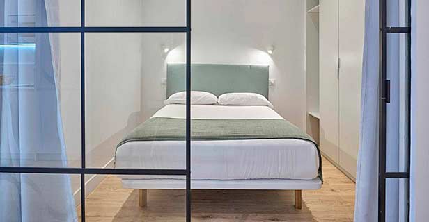 Paseo Suites Villaverde