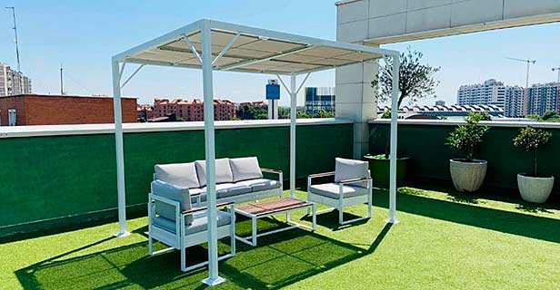 Paseo Suites Villaverde