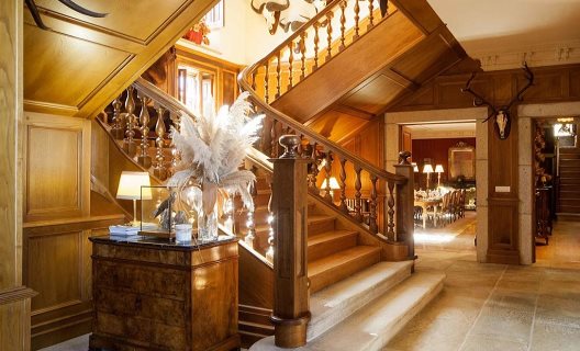 Pazo De Brandeso & Country Club