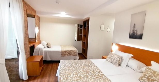 Pensión A Nosa Casa