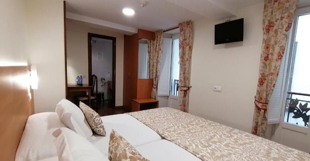 Pensión A Nosa Casa