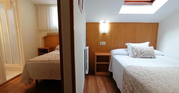 Pensión A Nosa Casa