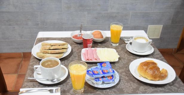 Pensión A Nosa Casa