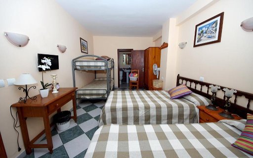 Pension Aduar Marbella