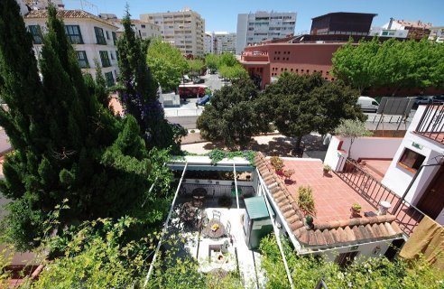 Pension Aduar Marbella