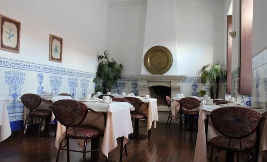 Pension Albergaria Da Se
