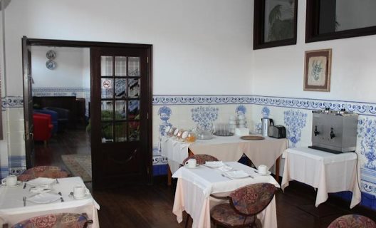 Pension Albergaria Da Se