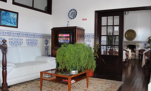 Pension Albergaria Da Se