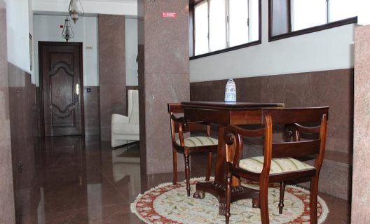 Pension Albergaria Da Se