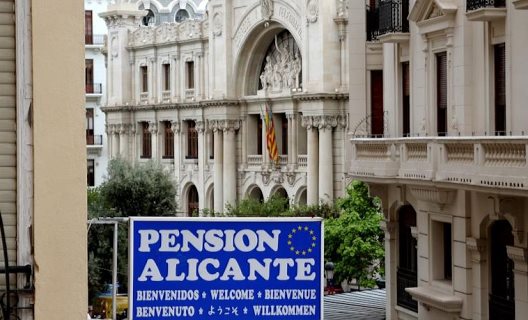Pension Alicante