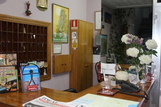 Pension Americano