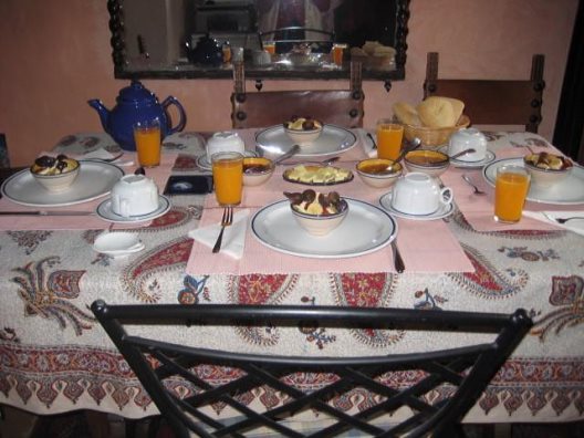 Pension Baraka Boutique
