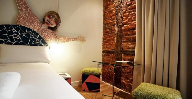 Pensión Basque Boutique