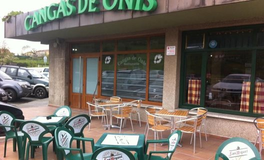 Pensión Cangas De Onis
