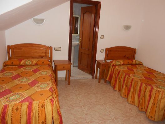 Pensión Casa Pepe
