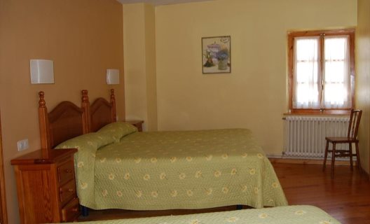 Pensión Casa Vicenta