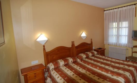 Pensión Casa Vicenta