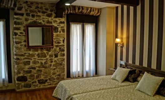 Pensión Cimavilla Rooms