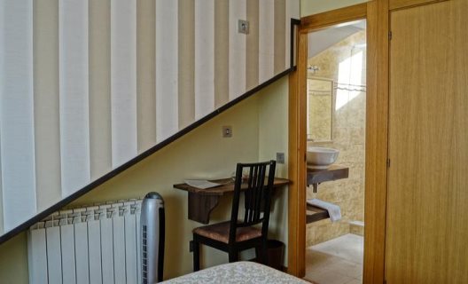 Pensión Cimavilla Rooms