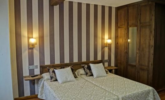 Pensión Cimavilla Rooms