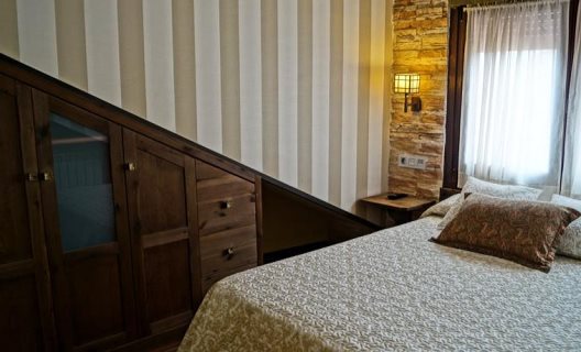 Pensión Cimavilla Rooms