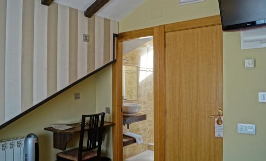 Pensión Cimavilla Rooms