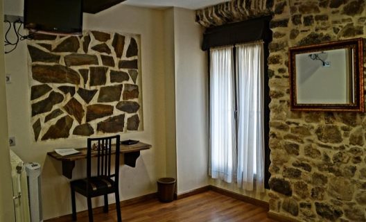 Pensión Cimavilla Rooms