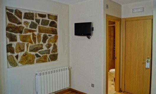 Pensión Cimavilla Rooms