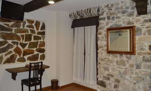 Pensión Cimavilla Rooms