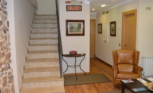 Pensión Cimavilla Rooms