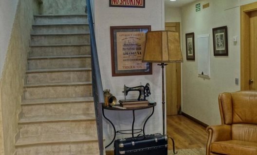 Pensión Cimavilla Rooms