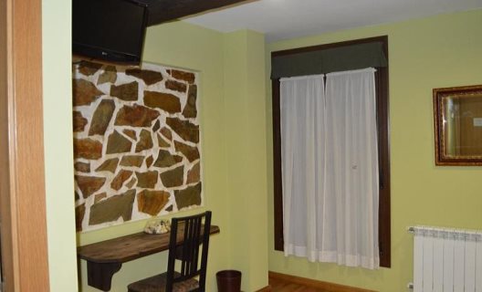 Pensión Cimavilla Rooms