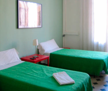Pension Ciudadela