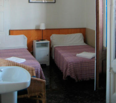 Pension Ciudadela